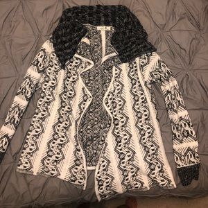 cato’s cardigan